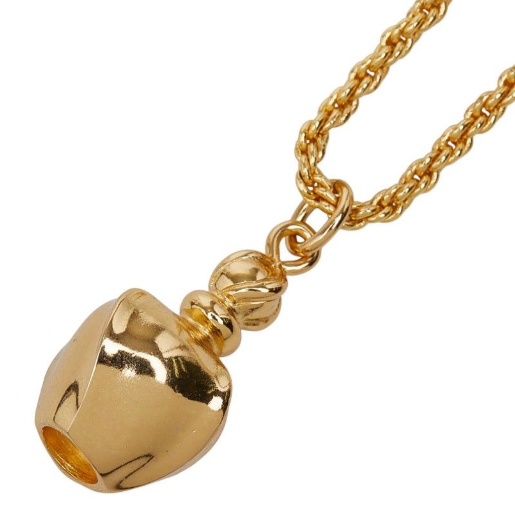 Dior Perfume Motif Metal
